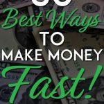 Make money fast pinterest pin