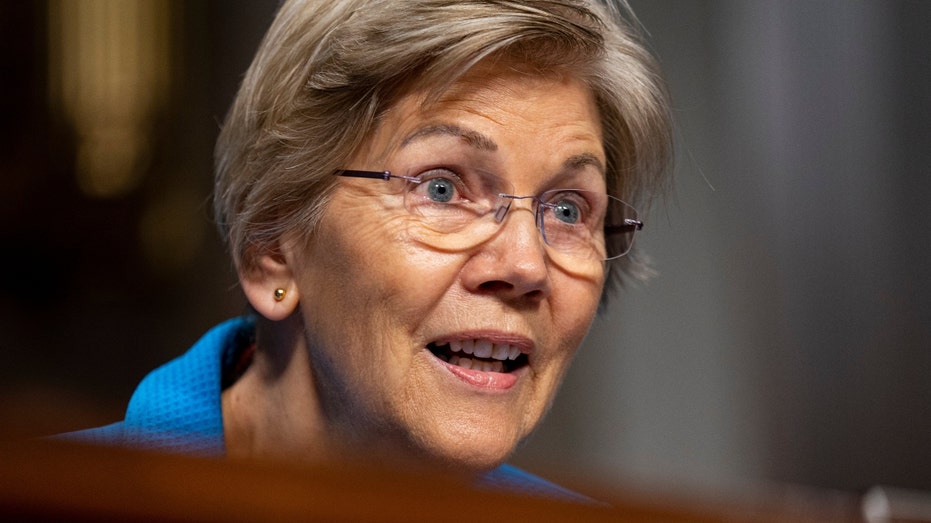 Senator Elizabeth Warren