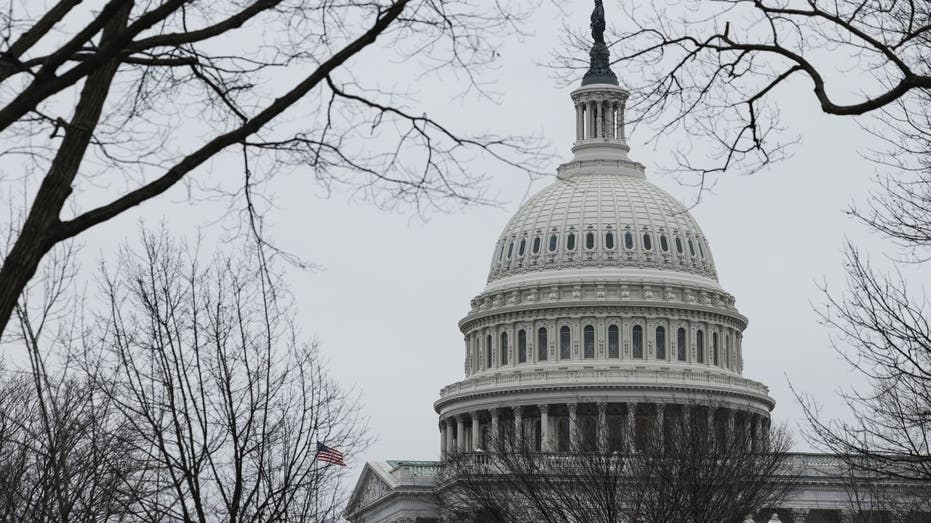 US Capitol Dome