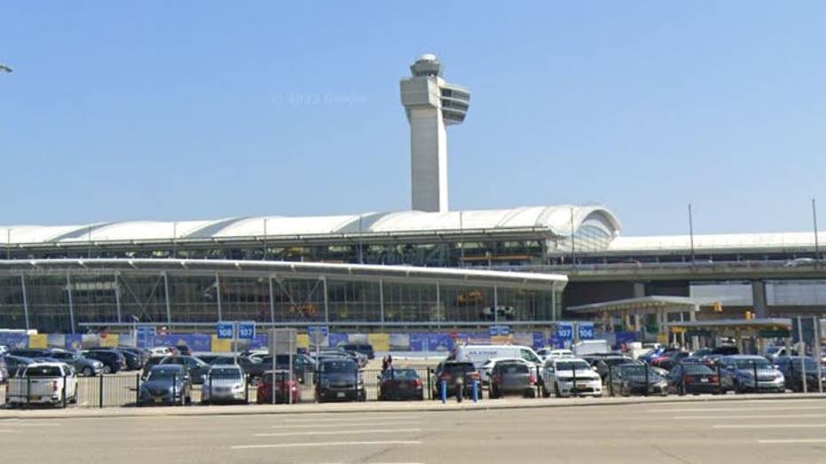 JFK airport tower