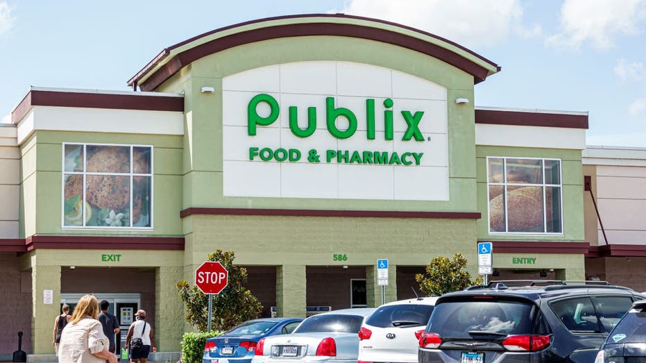 Publix exteriors