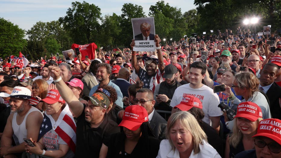 Trump, Bronx, voters