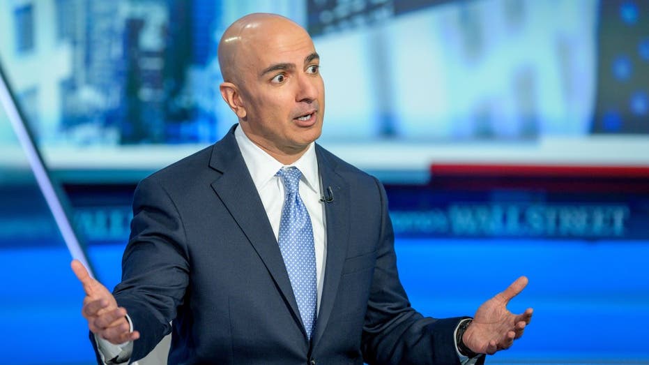 Neel Kashkari Minneapolis Fed