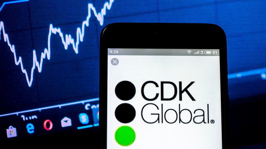 CDK Global logo