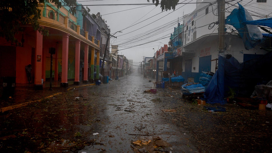 Hurricane Beryl