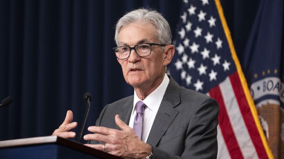 Fed Chair Jerome Powell