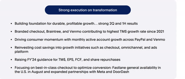 PYPL 2Q-24 Earnings Presentation