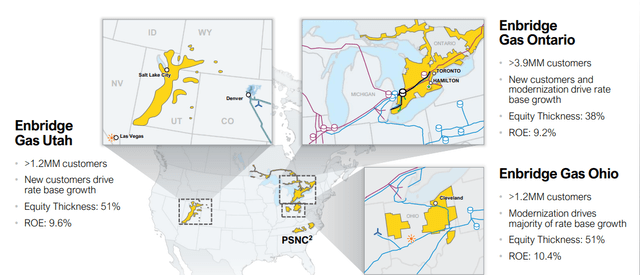 Enbridge IR