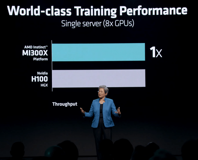 AMD Training Performance