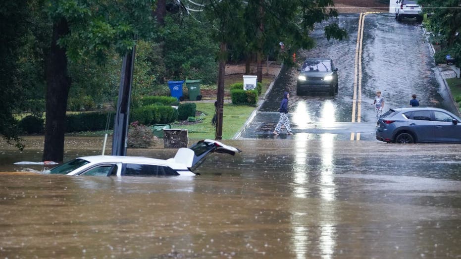 Hurricane Helene Georgia