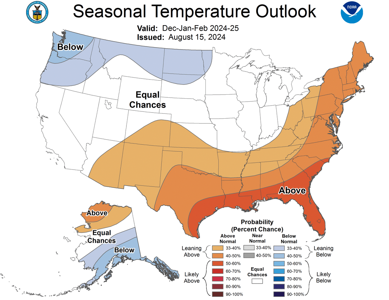 2024-2025 Winter Forecast