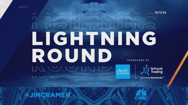 Lightning Round: I have 'no conviction that Boeing is getting this right', says Jim Cramer