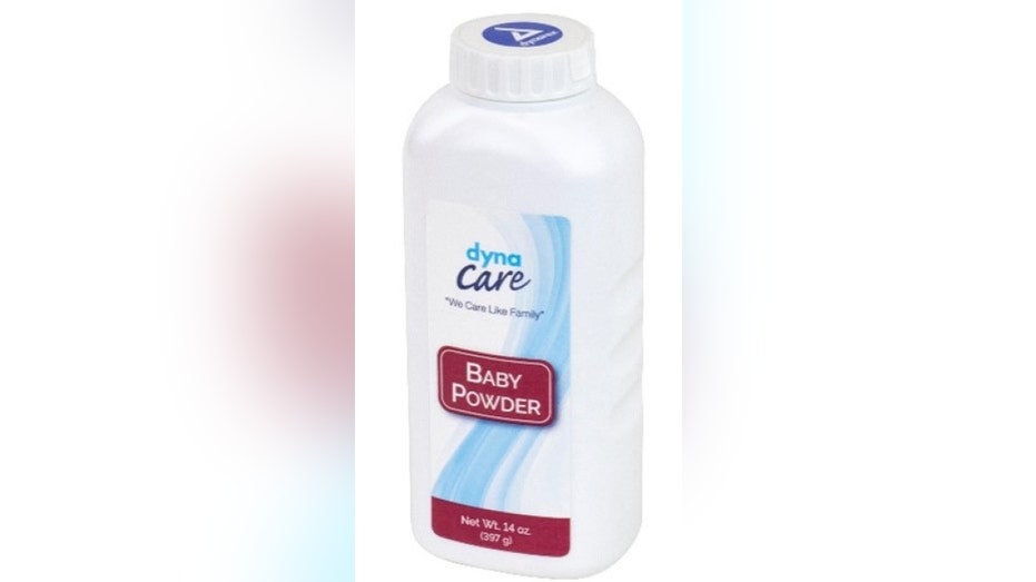 Dynacare baby powder recall expansion