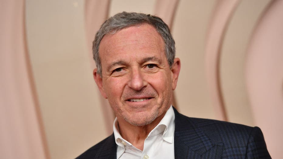 Disney's Bob Iger