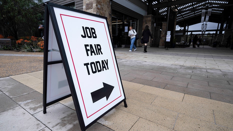 Job fair takes places in California