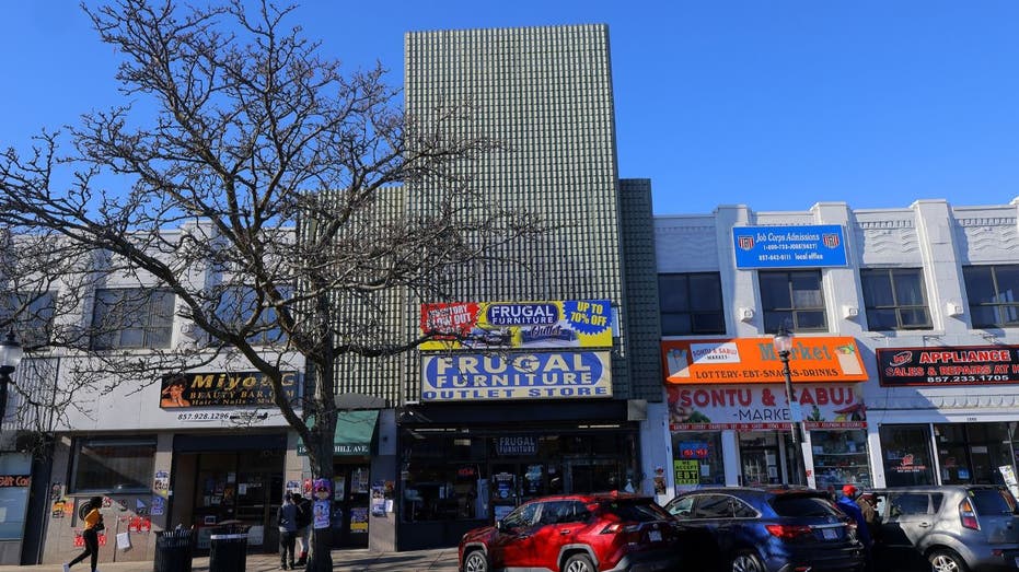 Small business storefronts